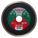 Diamantový kotouč celoobvodový fischer FCD-CES 125x1,6x22,23