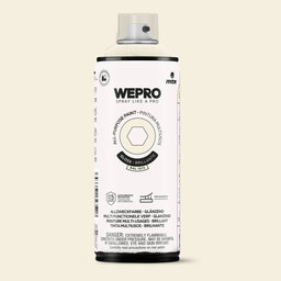 WEPRO Sprej – barva na bázi rozpouštědel, lesklá