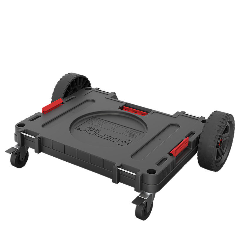 Transportní platforma QBRICK System ONE 2.0 Allterrain