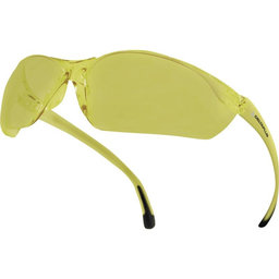 Pracovní brýle MEIA  žluté