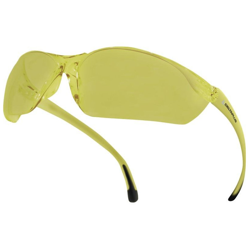 Pracovní brýle MEIA  žluté