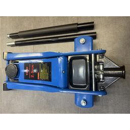 Hydraulický pojízdný zvedák – 2,5T