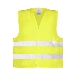 Výstražná vesta ALEX žlutá - XL