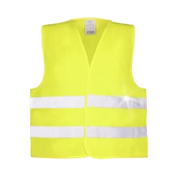 Výstražná vesta ALEX žlutá - XL