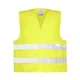 Výstražná vesta ALEX žlutá - XL