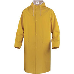 Nepromokavý plášť do deště MA305 žlutý L