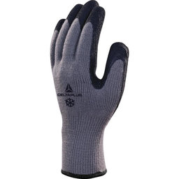 Zateplené pracovní rukavice APOLLON WINTER VV735 šedé