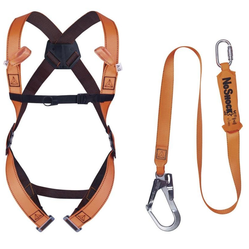 Souprava na zachycení pádu ELARA 190V2GT S/M/L
