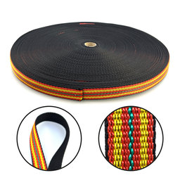 PPV popruh 25x1-2 mm, barebný