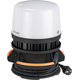 LED stavební reflektor ORUM 360° – 97 W, 12 600 lm, IP54