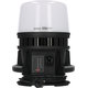 Professional Multi Battery LED 360° hybridní stavební reflektor 12050 MH, 12000 lm, IP54