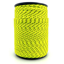 PPV lano barevné s jádrem pletené 40pr 10mm