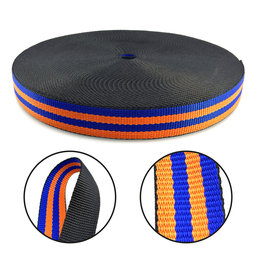 PPV popruh 40x2-3mm, barebný