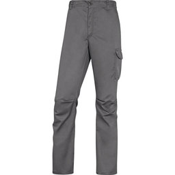 Pracovní kalhoty PANOSTRPA šedé