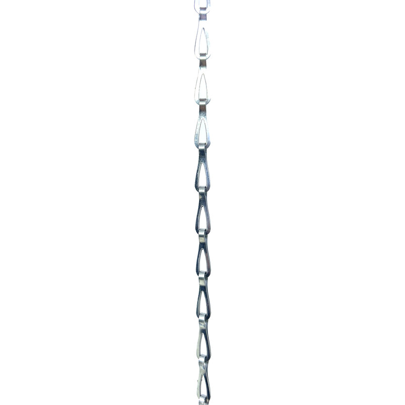 Řetěz patentní zinek A 0,5mm