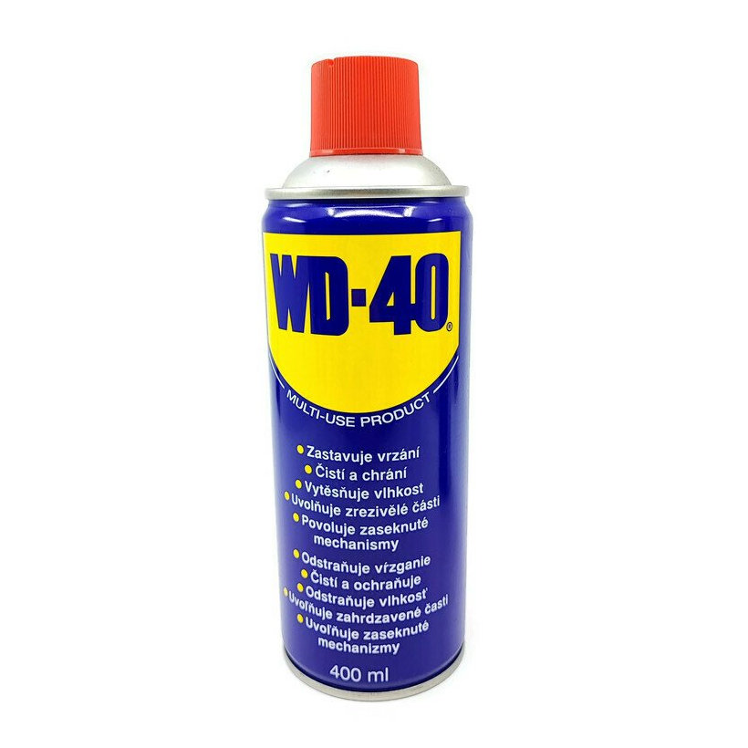 Univerzální mazivo WD 40