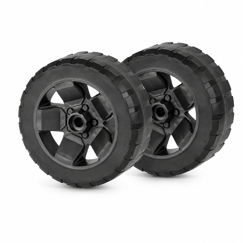 Kolečka pro boxy System ONE, TWO a PRO
