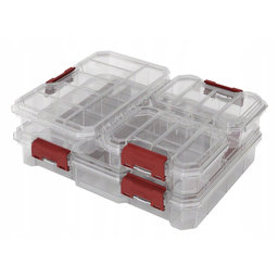Sada 4 organizérů Compact SET 1T