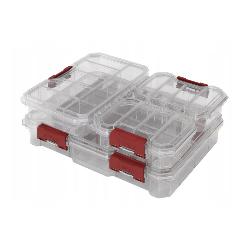 Sada 4 organizérů Compact SET 1T