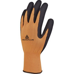 Pracovní rukavice APOLLON VV733 oranžové 10