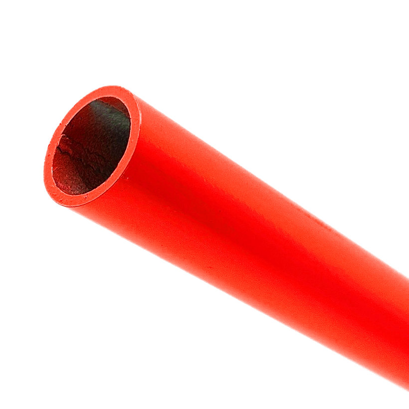 Trubka 200 cm červená
