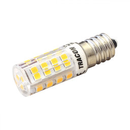 LED žárovka E14 4W - teplá bílá