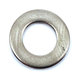 Podložka plochá DIN 125 nerez A2 M6