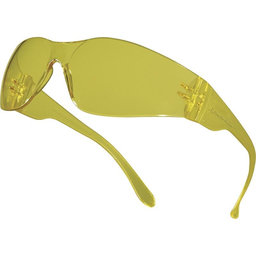 Pracovní brýle BRAVA2 žluté