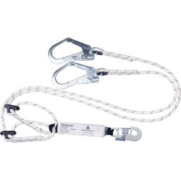 Tlumič pádu nastavitelný AN218R2ADD 2M