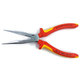 Kleště půlkulaté s břity 200 mm