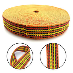 PPV popruh 50x1-2mm, sáňkový