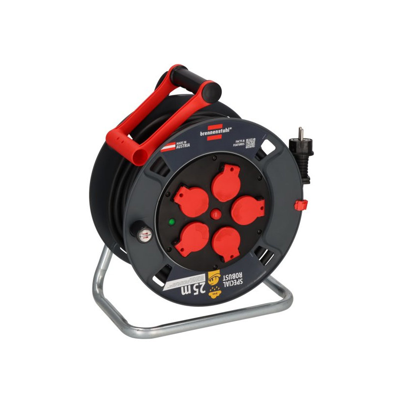 Prodlužovací kabel na bubnu – Professional ST 300 – 25 m