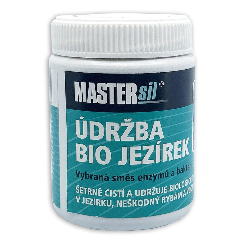 Údržba BIO jezírek 100g