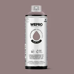 WEPRO Sprej – barva na vodní bázi, matná