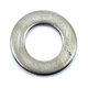 Podložka plochá DIN 125 nerez A2 M5