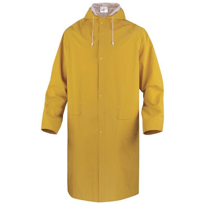 Nepromokavý plášť do deště MA305 žlutý XXL