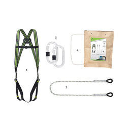 Sada pro zachycení pádu FA8000100