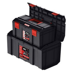 Sada boxů na nářadí R-Box 19" + 16" 2dílná