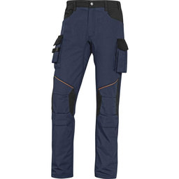 Pracovní kalhoty MACH2 CORPORATE modré