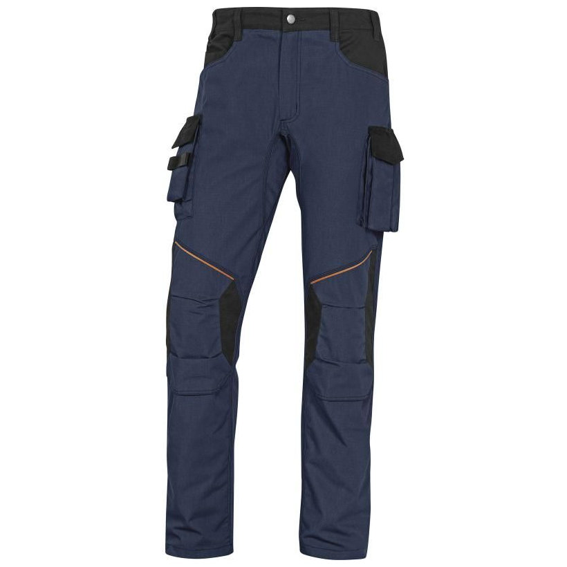 Pracovní kalhoty MACH2 CORPORATE modré M