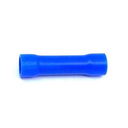 Izolovaná Cu lisovací spojka modré 2,5mm²