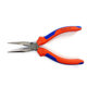 Kleště půlkulaté s břity 160 mm