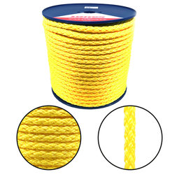 PP 14mm lano pletené bez jádra