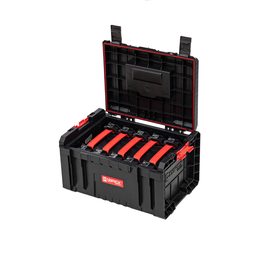 Box QBRICK® System Pro toolbox+5 organizér multi 450x240x332mm