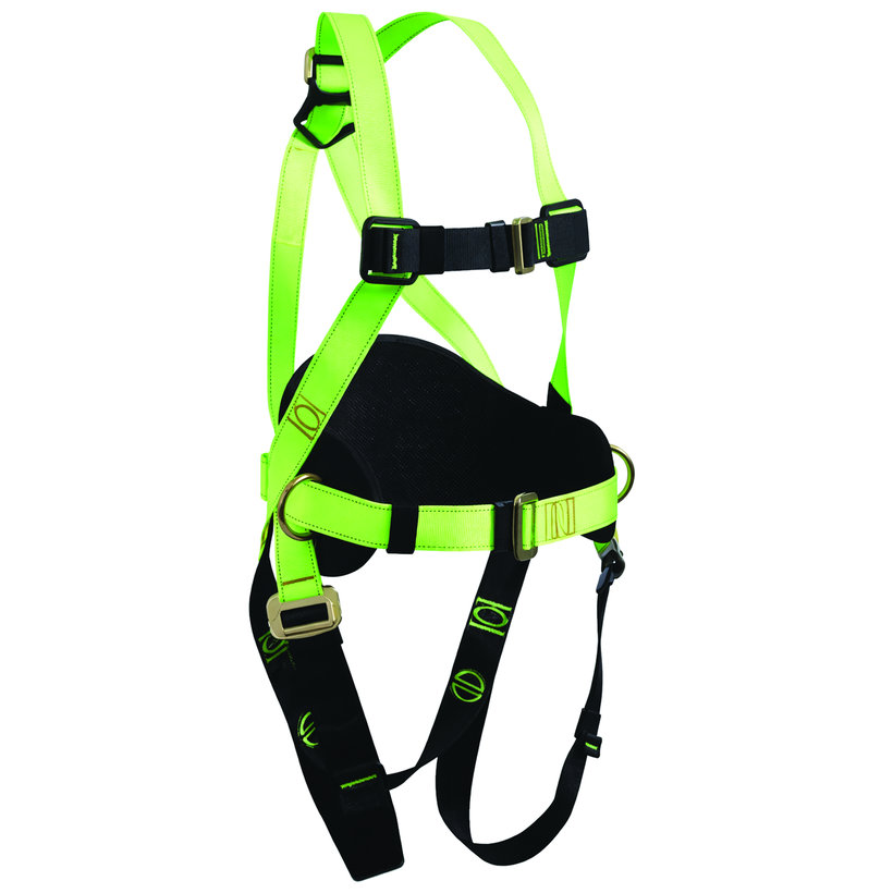 Celotělový postroj MH106 – tříbodový, bezpečnostní