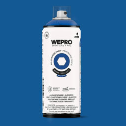 WEPRO Sprej – barva na bázi rozpouštědel, lesklá