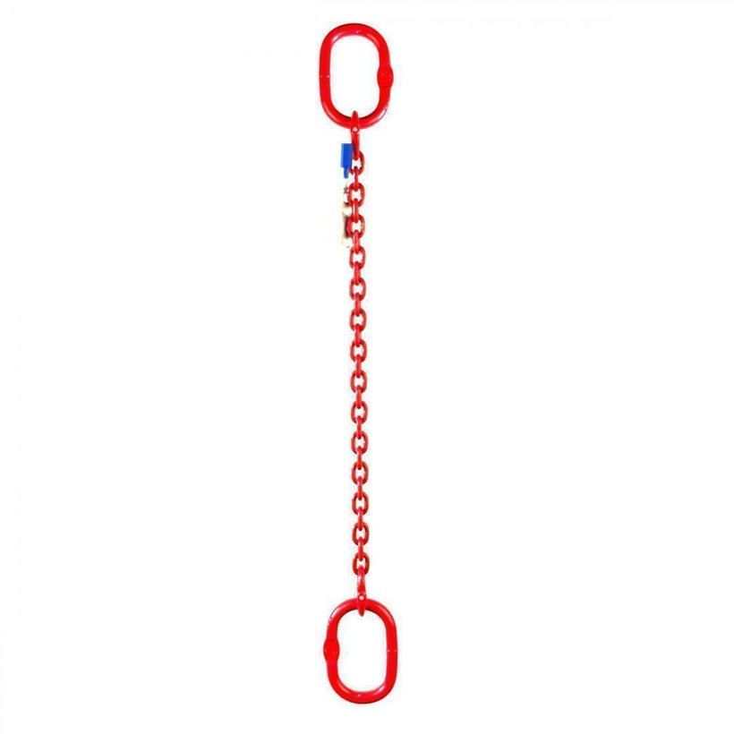 Řetězový závěs oko-oko tř 80 se zkracovačem (5 m, 8000 kg, 16 mm)