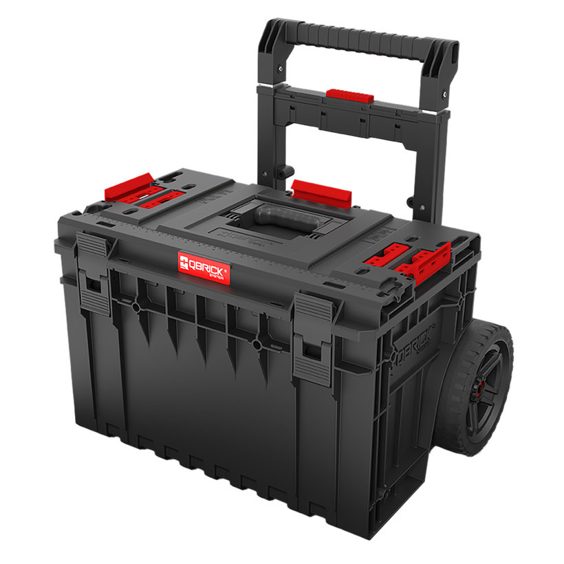 Mobilní box na nářadí QBRICK System ONE Cart 2.0