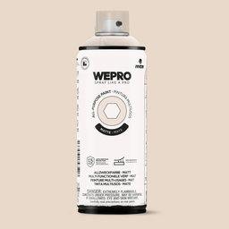WEPRO Sprej – barva na bázi rozpouštědel, matná