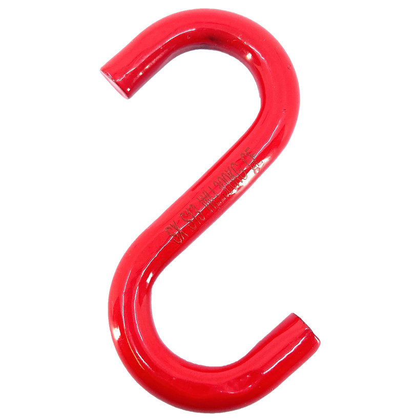 S-hák otevřený tr80 - 200kg